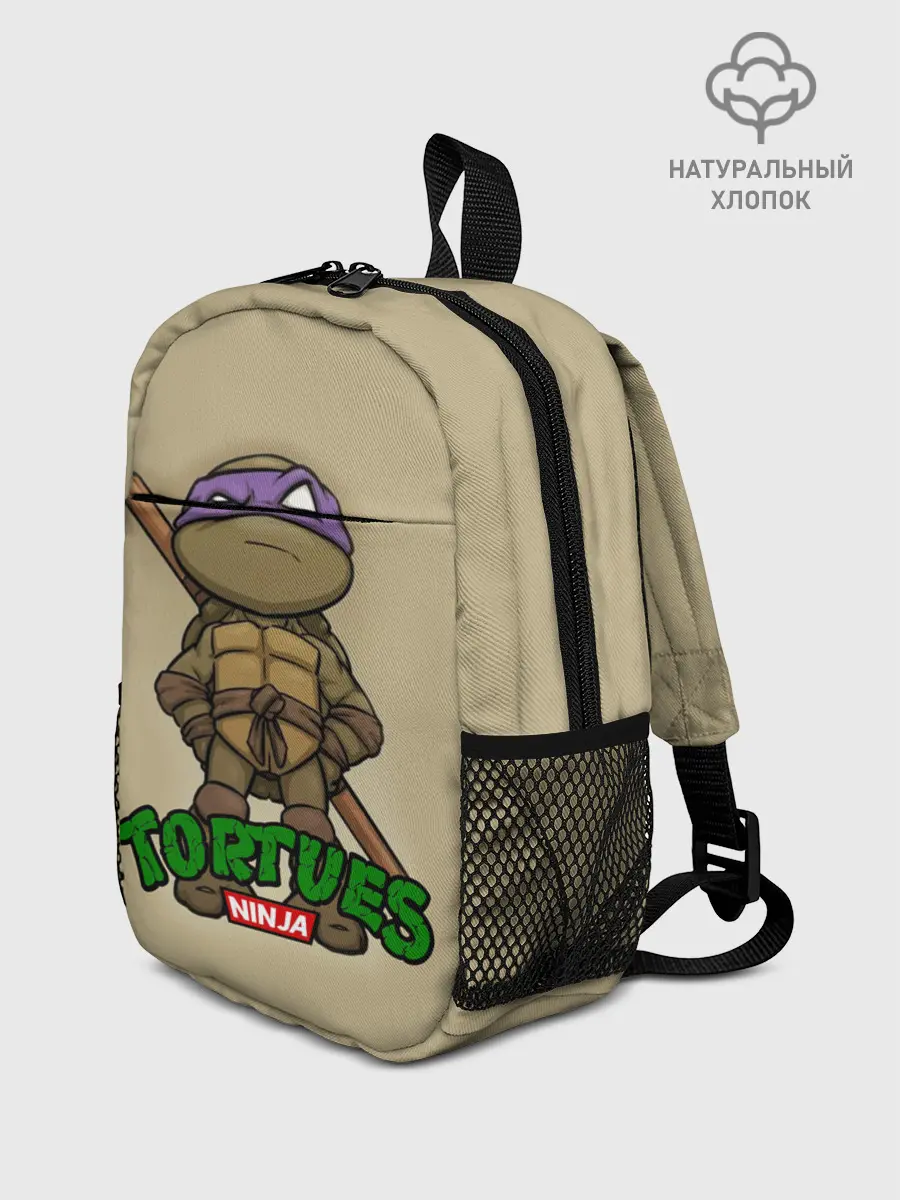 Рюкзак детский / ЧЕРЕПАШКИ - НИНДЗЯ
