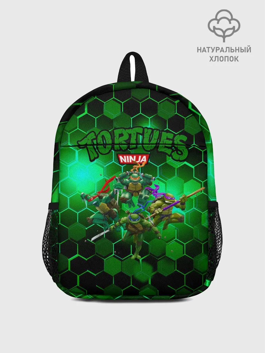 Рюкзак детский / ЧЕРЕПАШКИ - НИНДЗЯ
