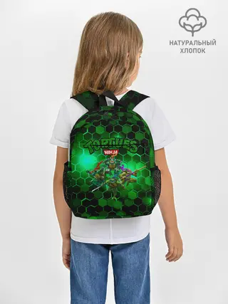 Рюкзак детский / ЧЕРЕПАШКИ - НИНДЗЯ