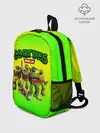 Рюкзак детский / ЧЕРЕПАШКИ - НИНДЗЯ