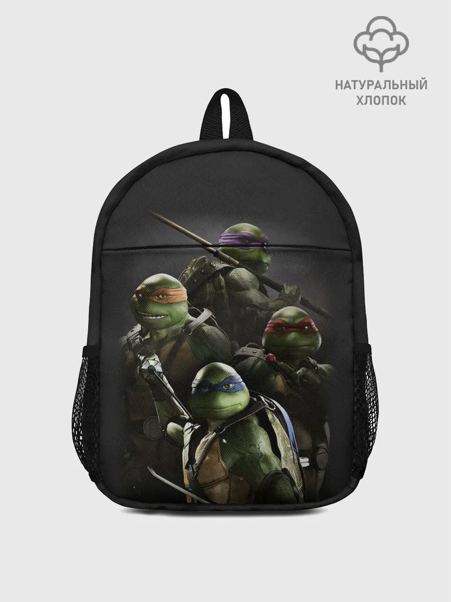 Рюкзак детский / ЧЕРЕПАШКИ - НИНДЗЯ
