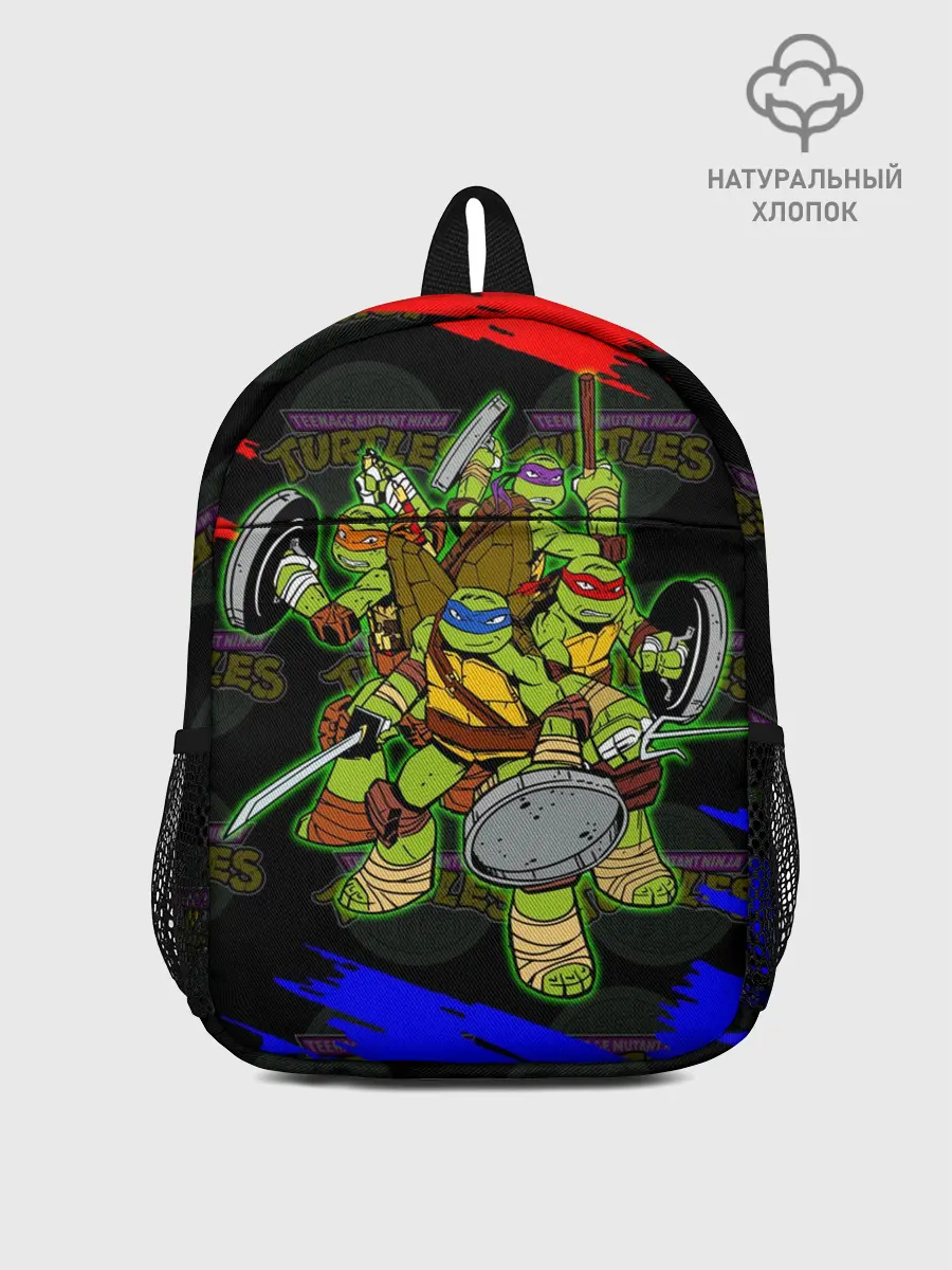 Рюкзак детский / Черепашки Ниндзя