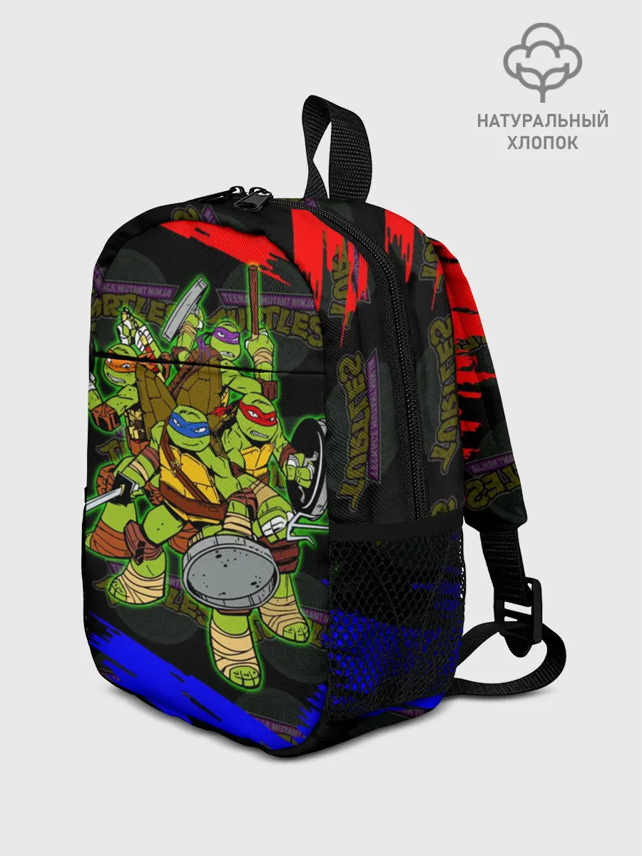 Рюкзак детский / Черепашки Ниндзя