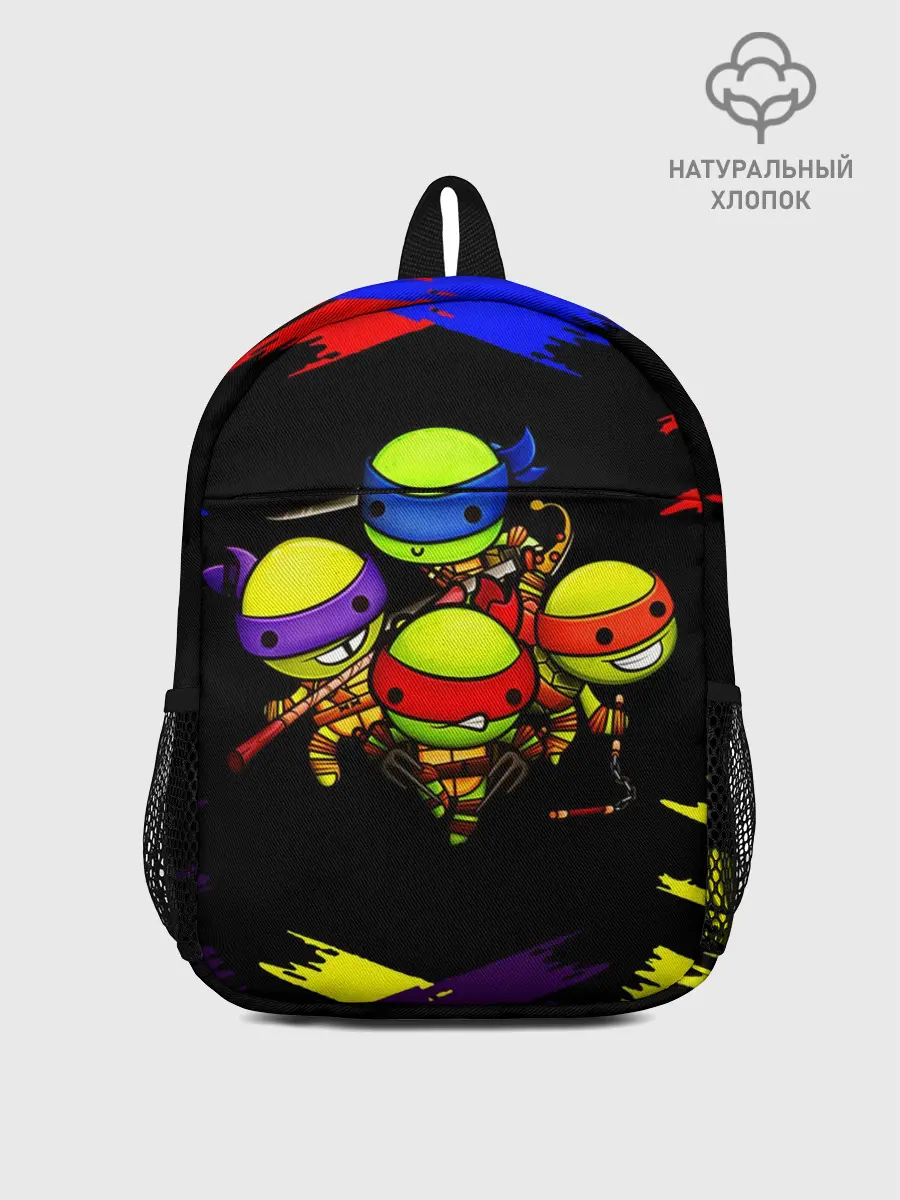 Рюкзак детский / Ниндзя Супер Черепашки