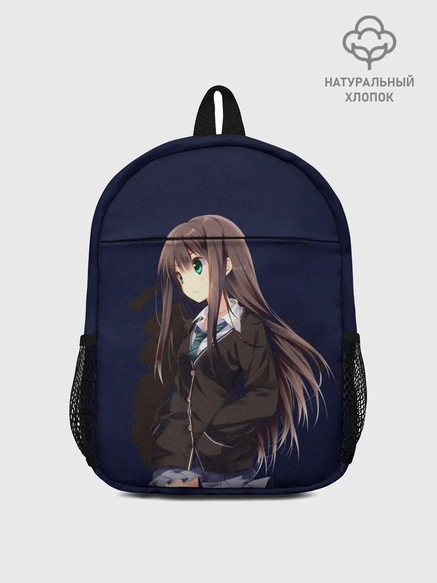 Рюкзак детский / Школьная Тян