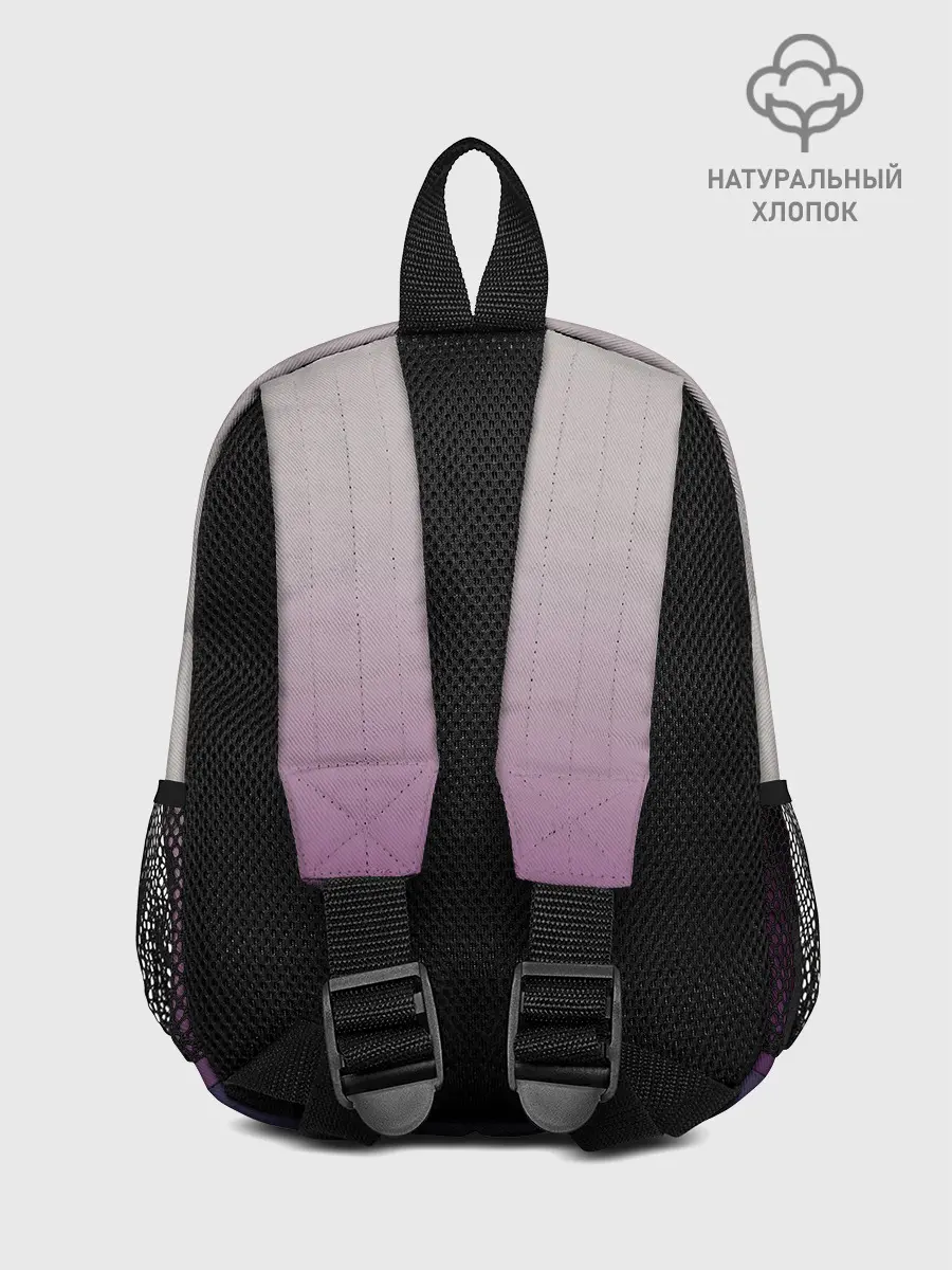 Рюкзак детский / Аниме девочка в тумане