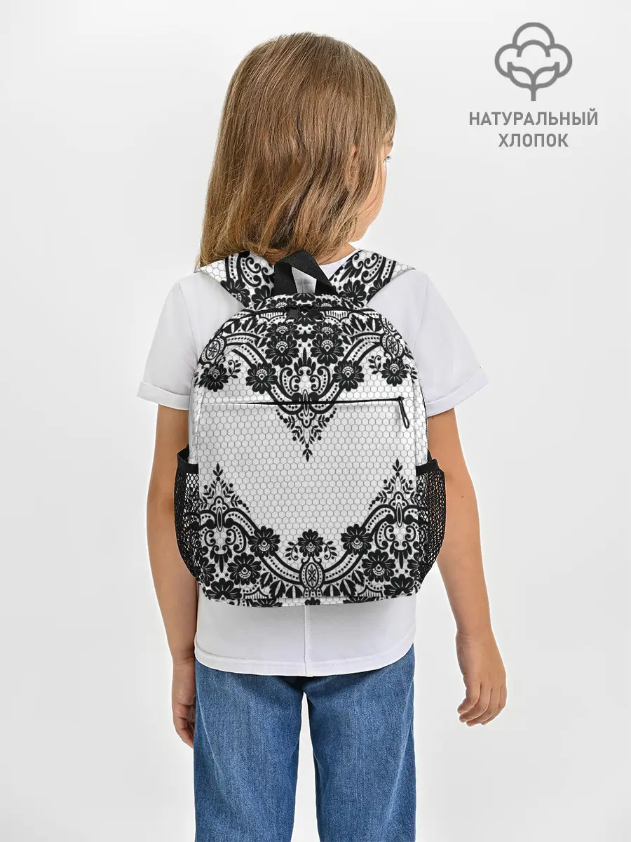 Рюкзак детский / КРУЖЕВА | WEAVING
