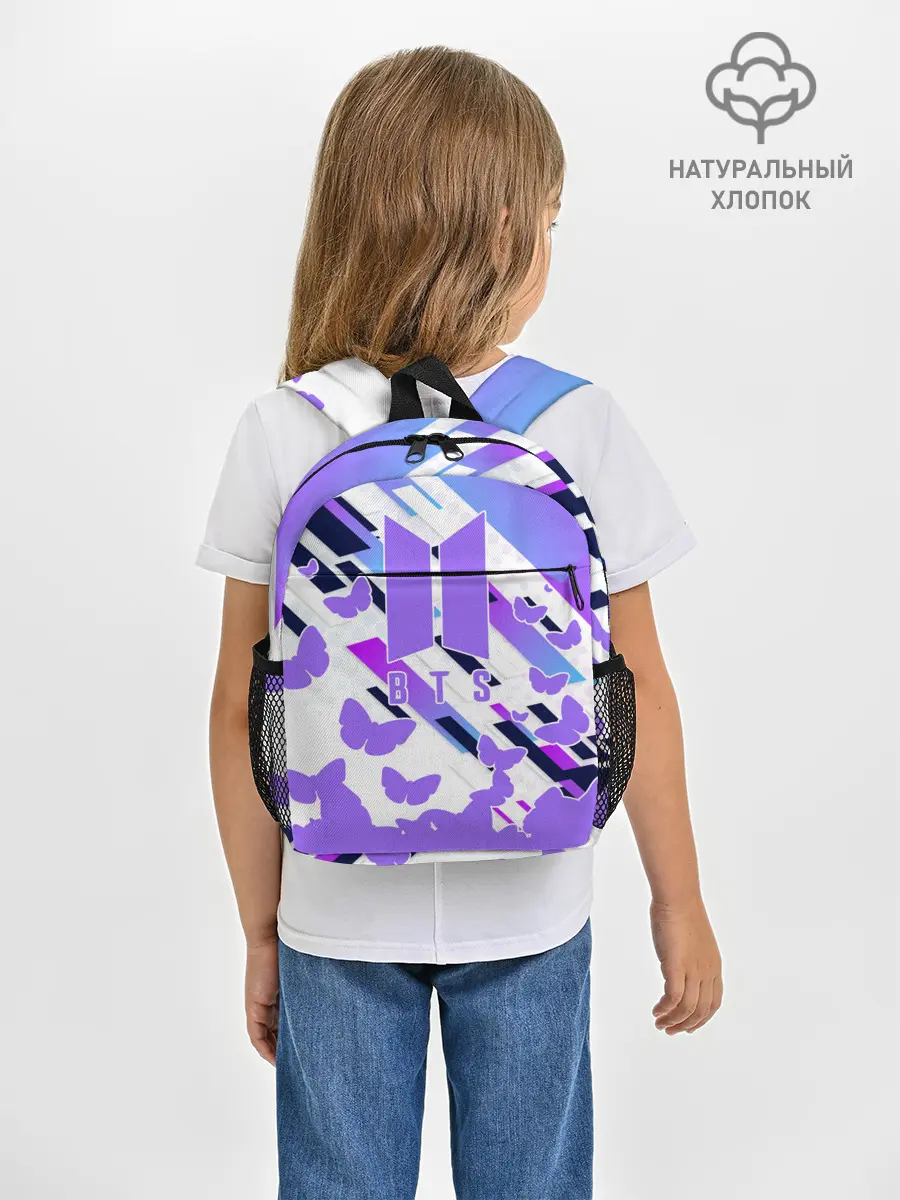 Рюкзак детский / BTS