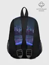 Рюкзак детский / SYNTHWAVE / RETROWAVE
