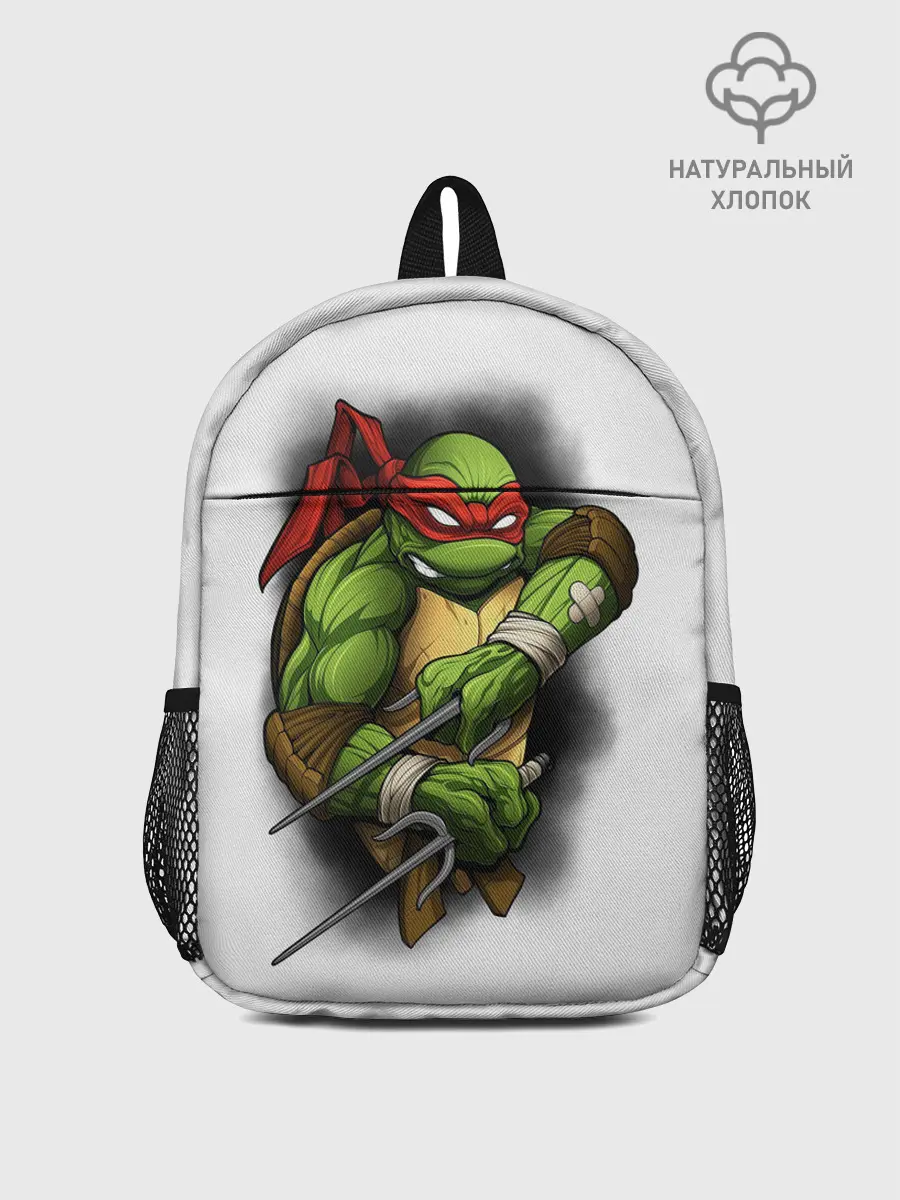 Рюкзак детский / Черепашки-ниндзя