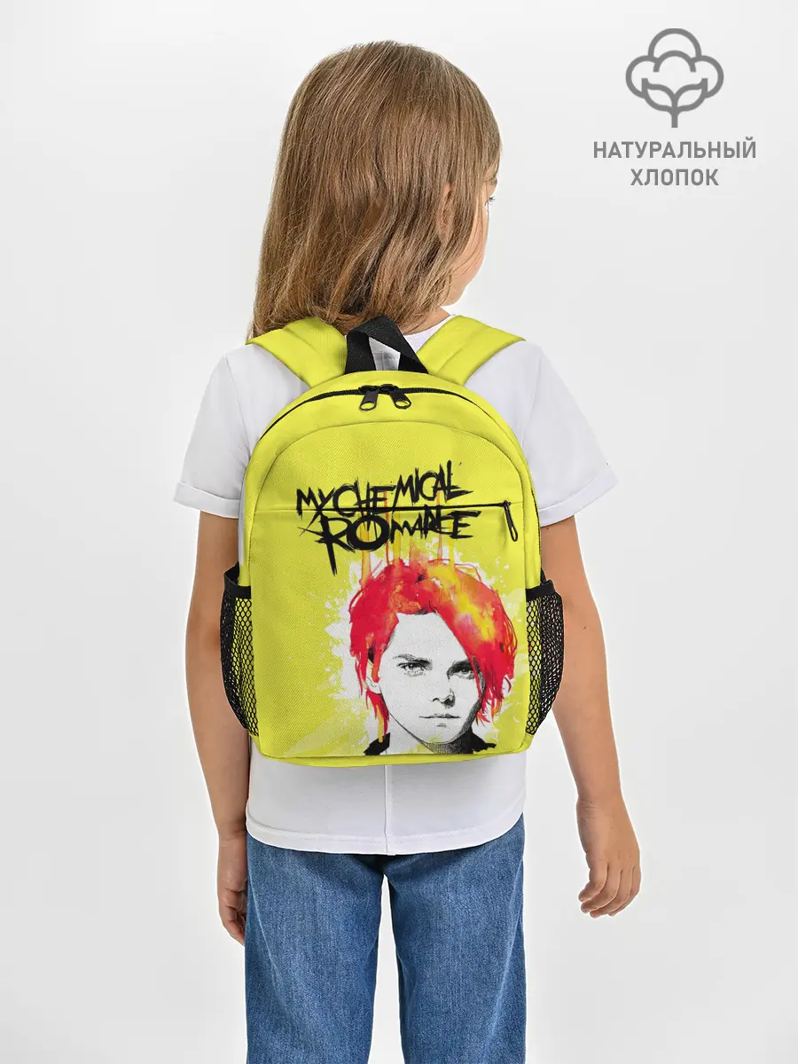 Рюкзак детский / My Chemical Romance