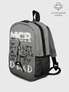 Рюкзак детский / My Chemical Romance