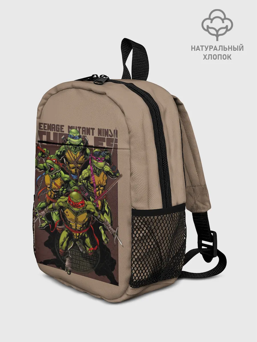 Рюкзак детский / Черепашки-ниндзя