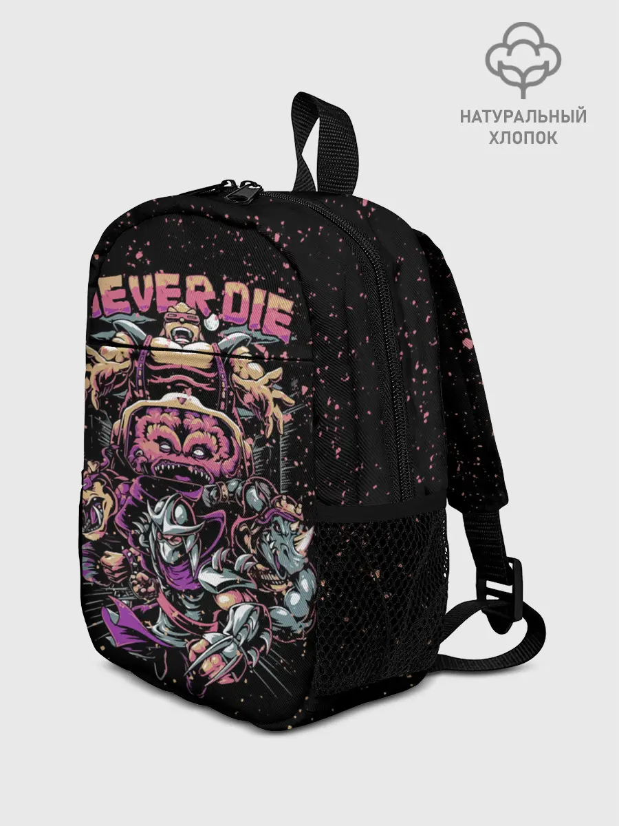 Рюкзак детский / Черепашки ниндзя