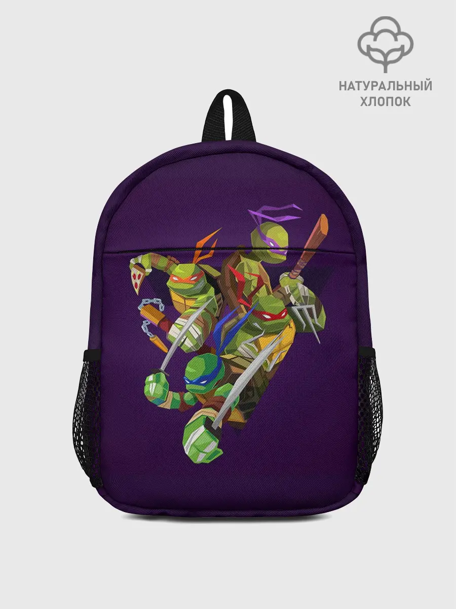 Рюкзак детский / ЧЕРЕПАШКИ НИНДЗЯ