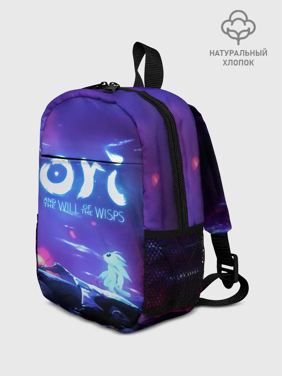 Рюкзак детский / Ori and the Will of the Wisps