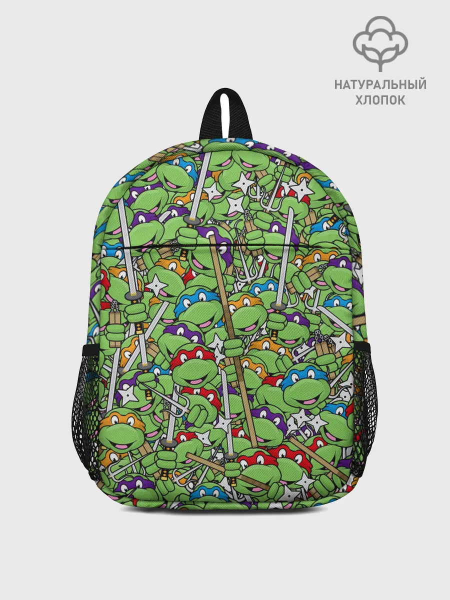 Рюкзак детский / Черепашки ниндзя