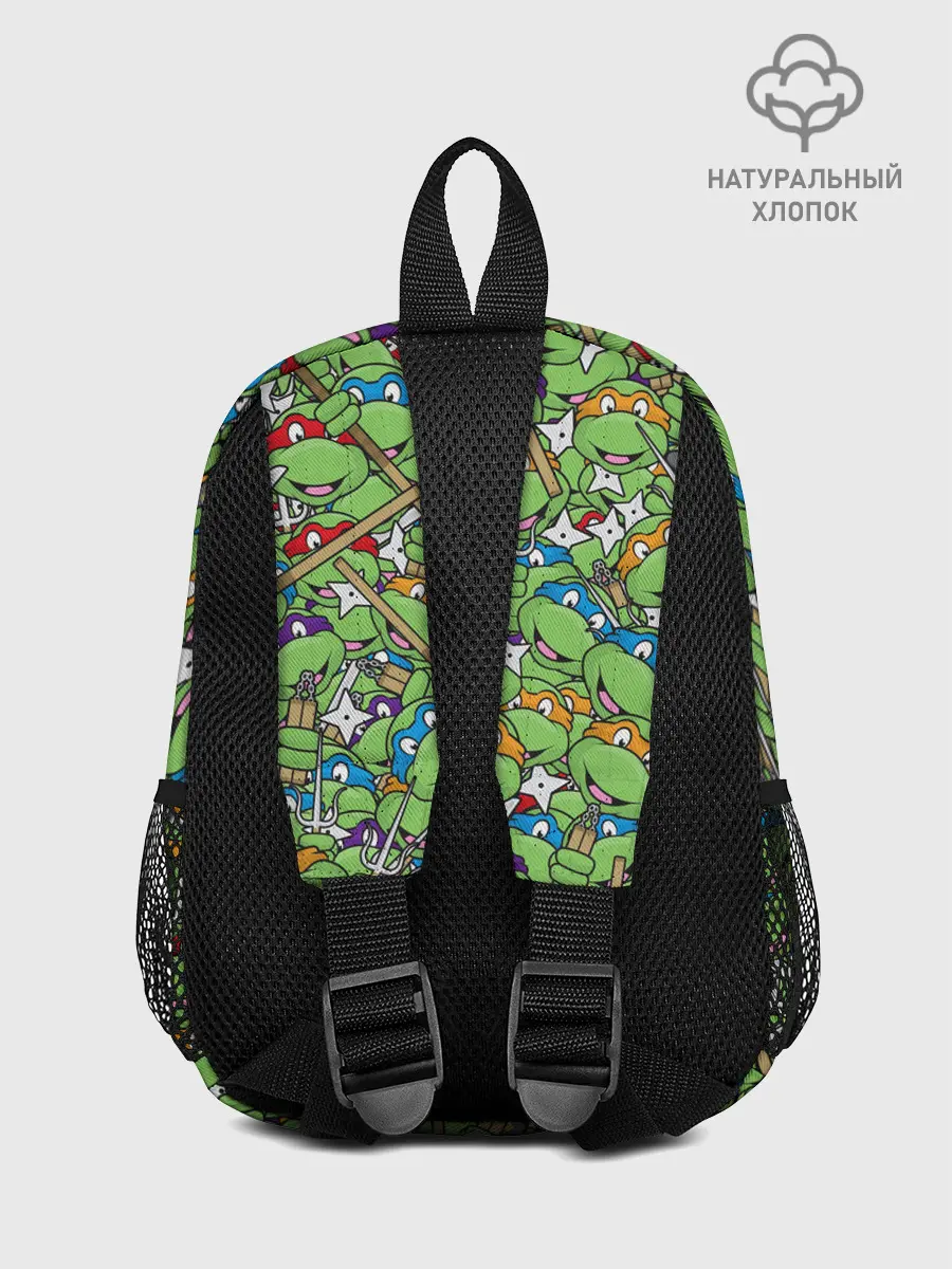 Рюкзак детский / Черепашки ниндзя