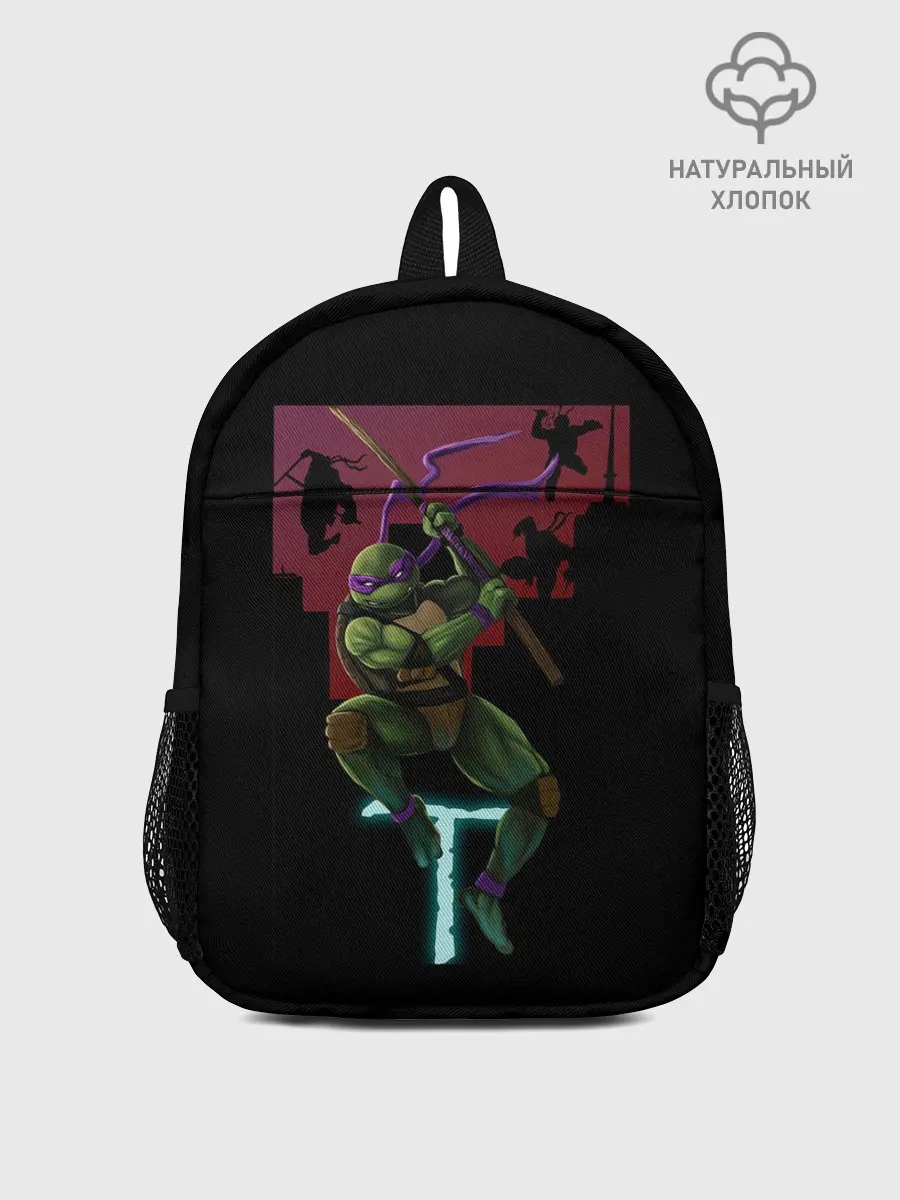 Рюкзак детский / Черепашки-ниндзя