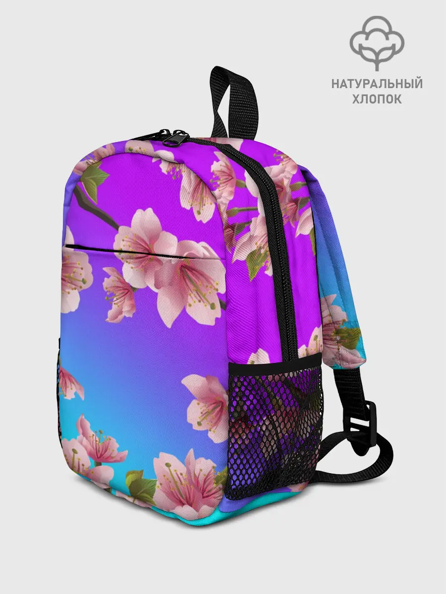 Рюкзак детский / САКУРА ВИШНЯ