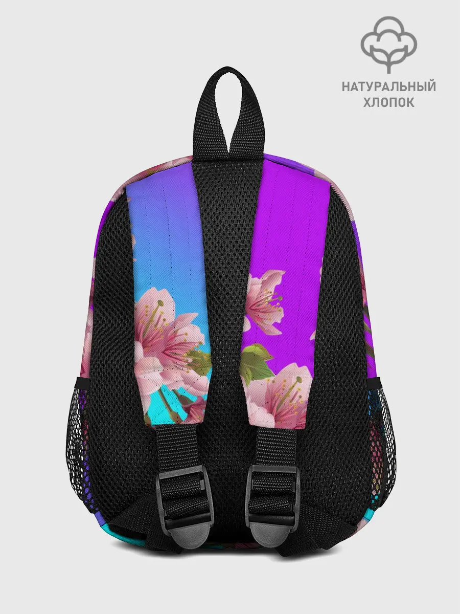 Рюкзак детский / САКУРА ВИШНЯ