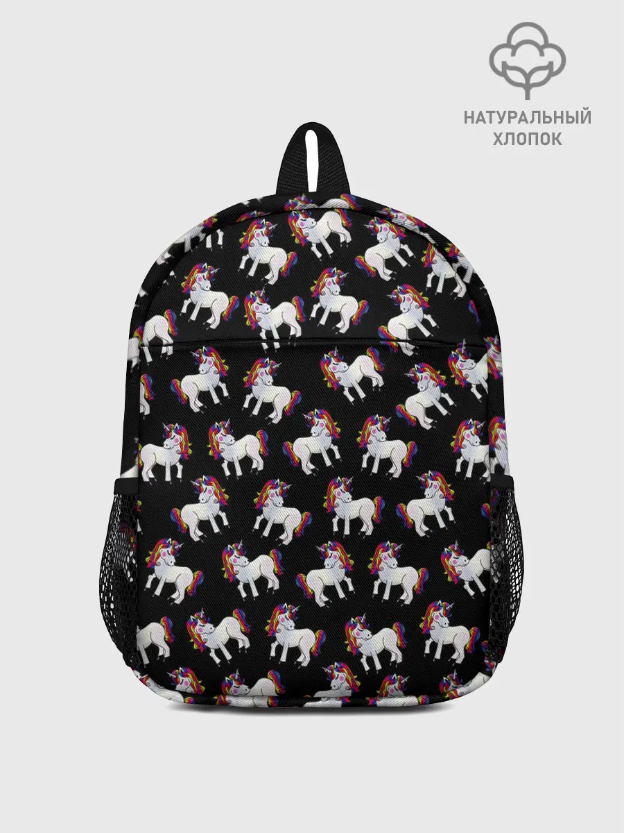 Рюкзак детский / Единороги