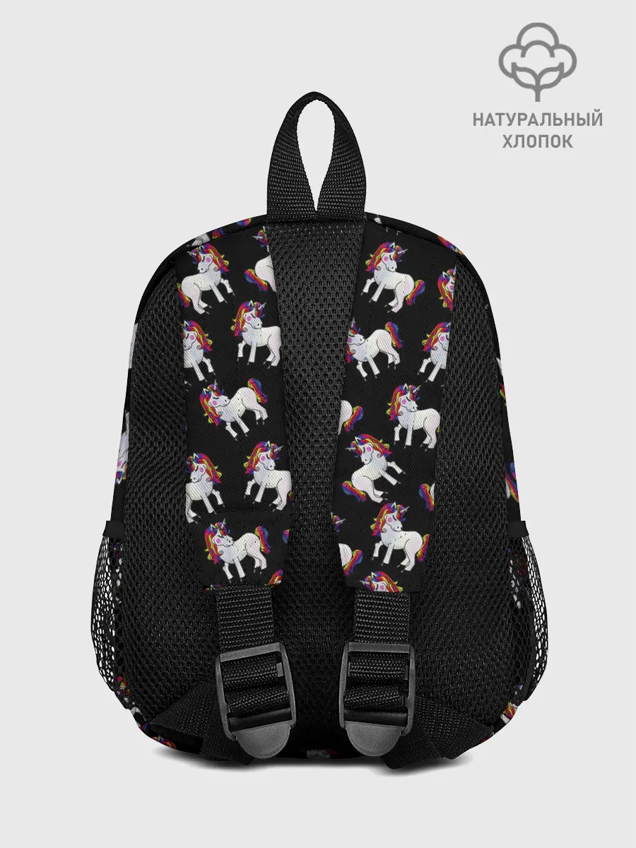 Рюкзак детский / Единороги