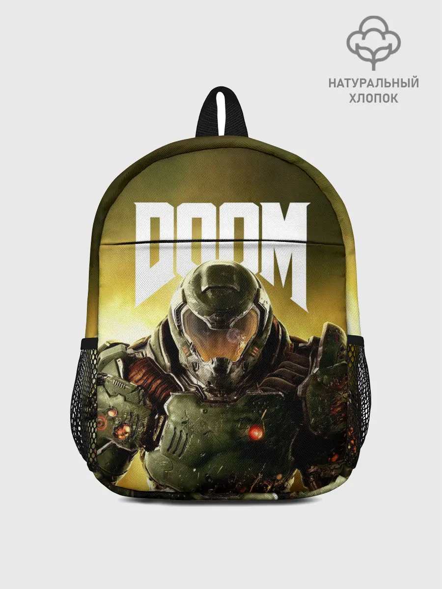 Рюкзак детский / DOOM