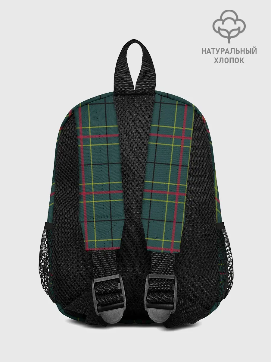 Рюкзак детский / Шотландка