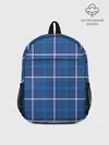 Рюкзак детский / Шотландка