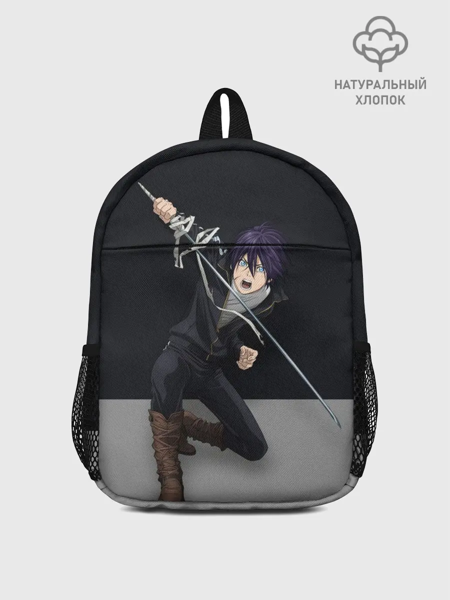 Рюкзак детский / Бездомный бог. Ято