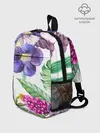 Рюкзак детский / Цветы