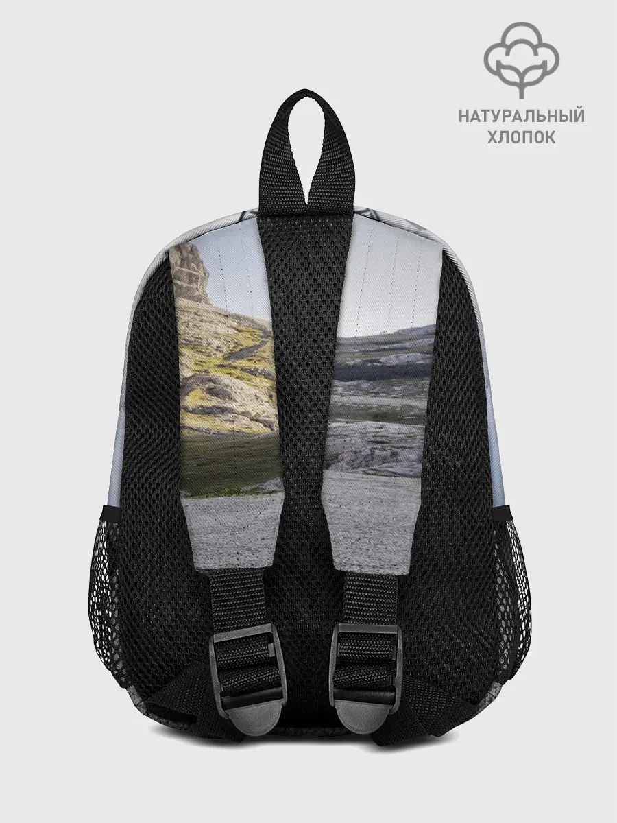 Рюкзак детский / Mercedes V8 Biturbo