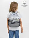 Рюкзак детский / Mercedes V8 Biturbo