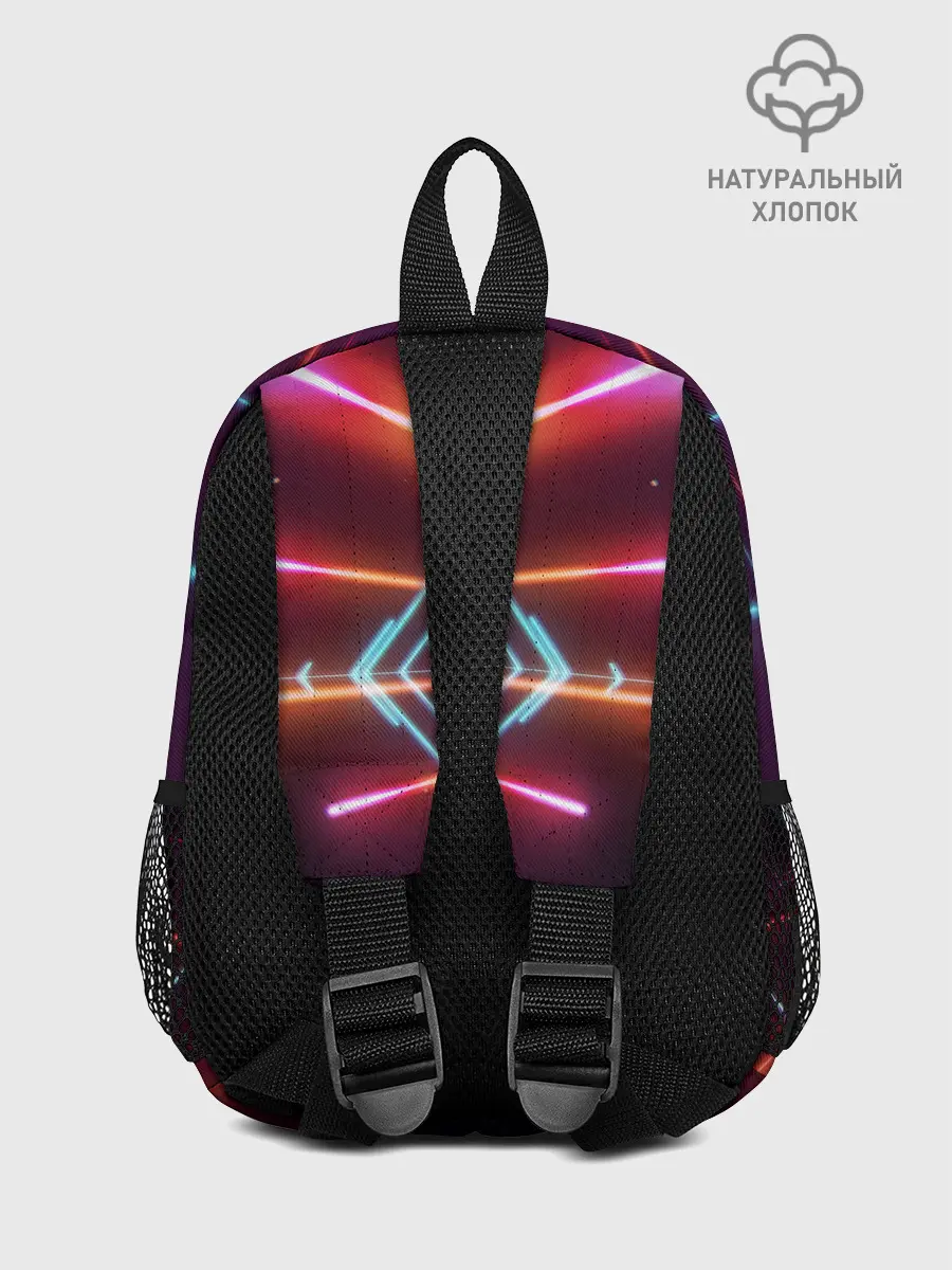 Рюкзак детский / SYNTHWAVE / RETROWAVE