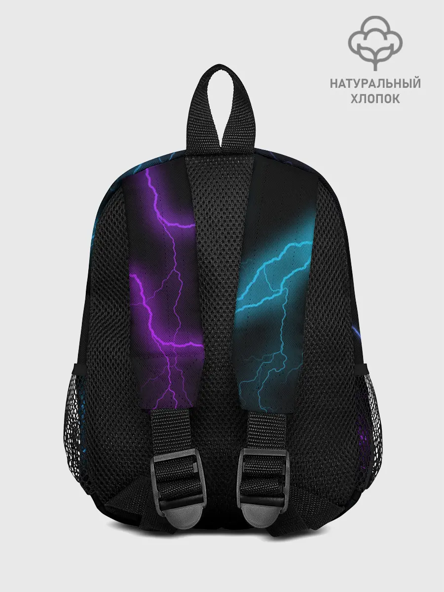 Рюкзак детский / МОЛНИЯ