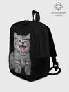 Рюкзак детский / Кричащий кот.