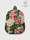 Рюкзак детский / ЦВЕТЫ / FLOWERS / 8 МАРТА
