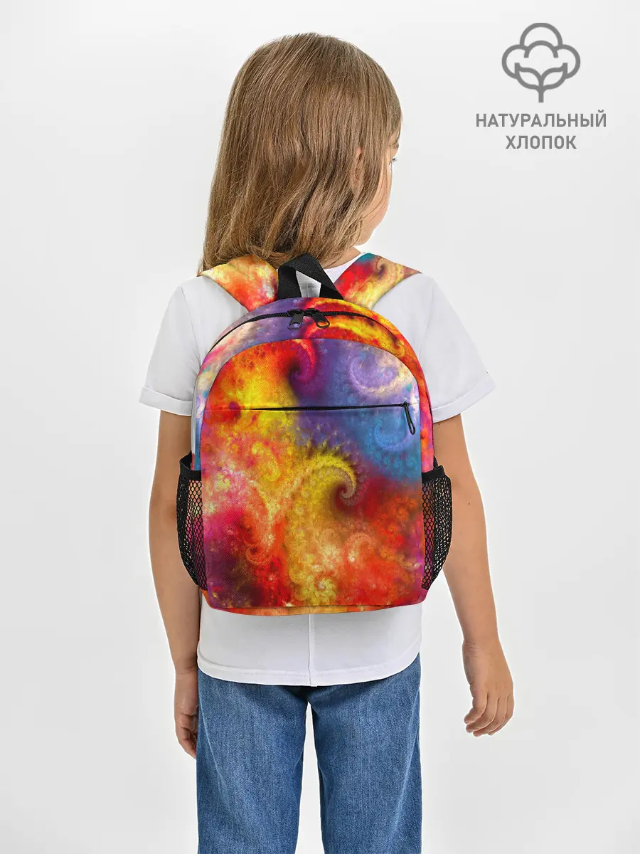 Рюкзак детский / Absract