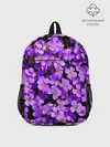 Рюкзак детский / Сирень