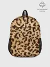 Рюкзак детский / Леопард