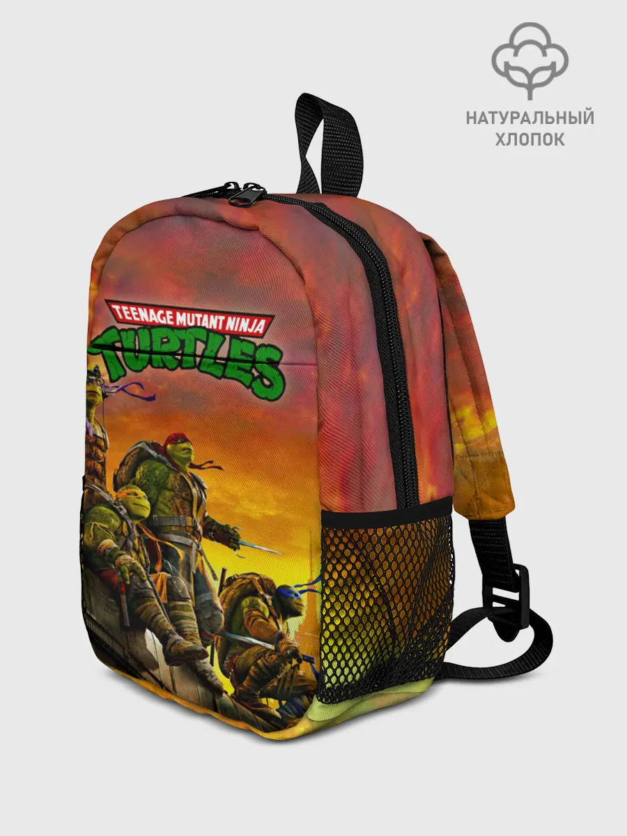 Рюкзак детский / Черепашки - ниндзя