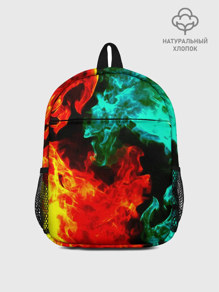 Рюкзак детский / БИТВА ОГНЕЙ