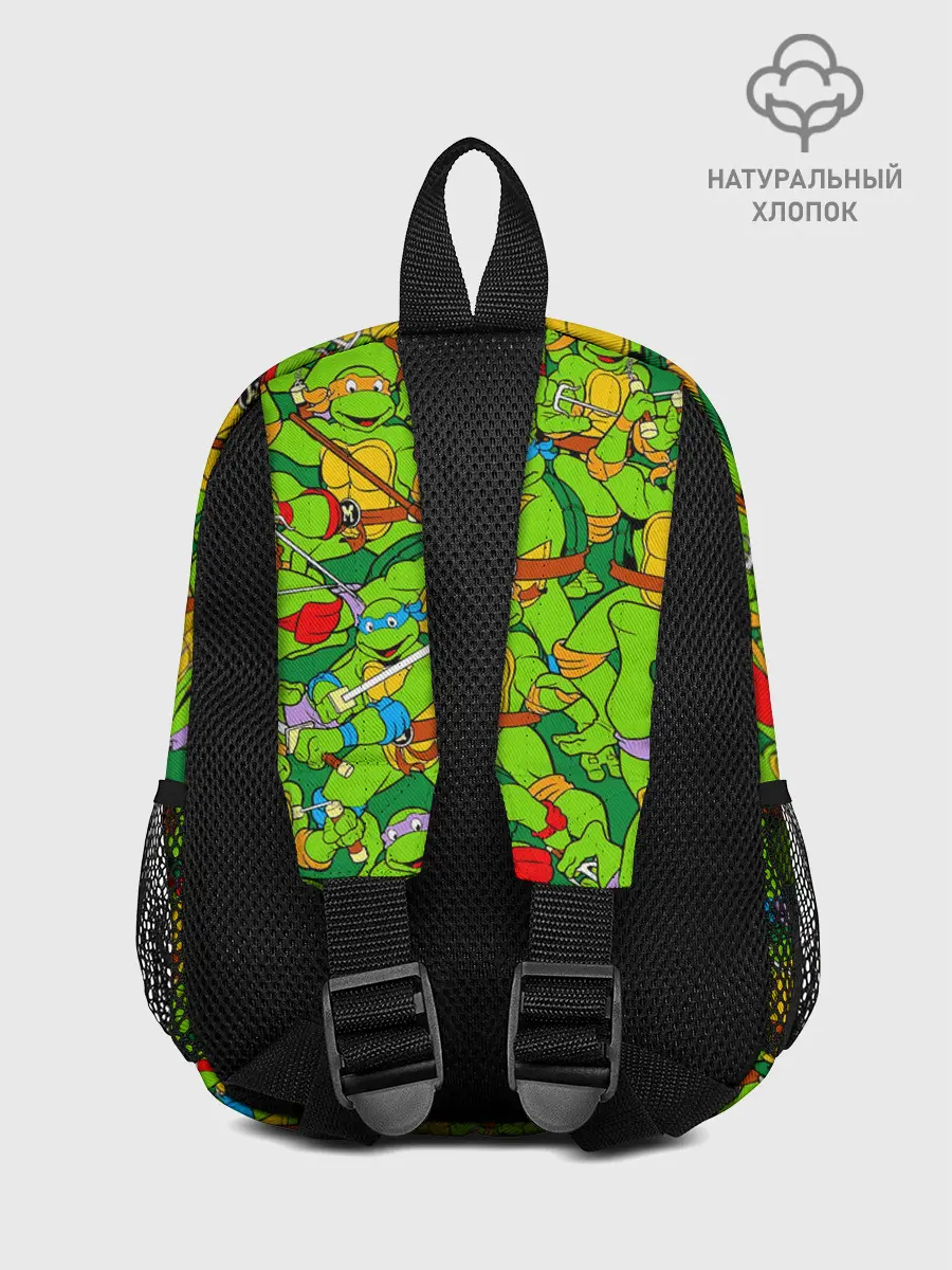 Рюкзак детский / Черепашки - ниндзя
