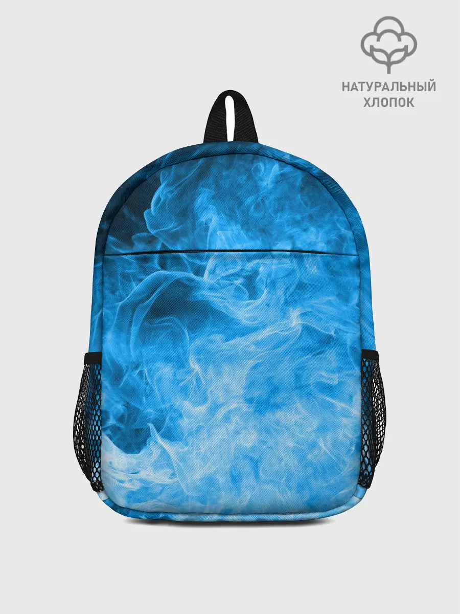 Рюкзак детский / ОГОНЬ BLUE