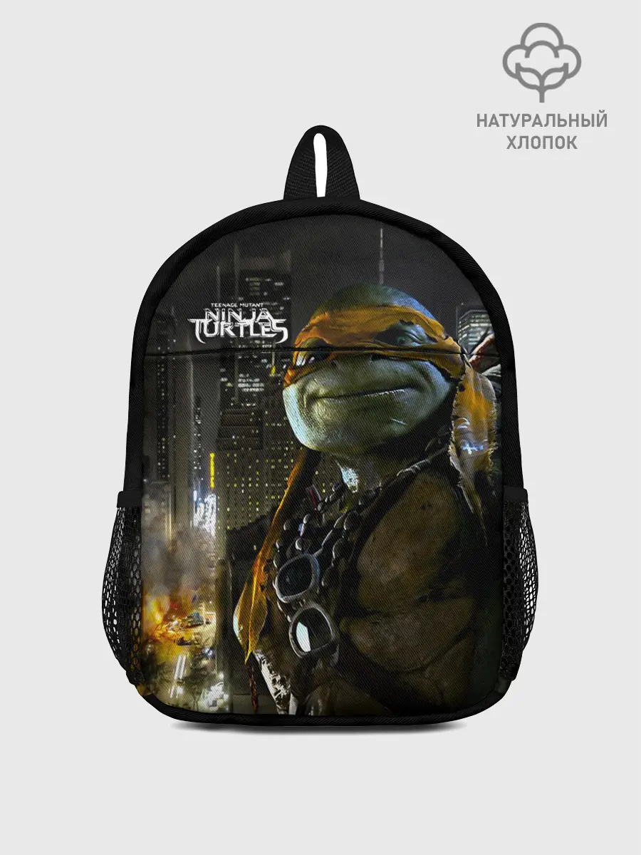 Рюкзак детский / Черепашки - ниндзя