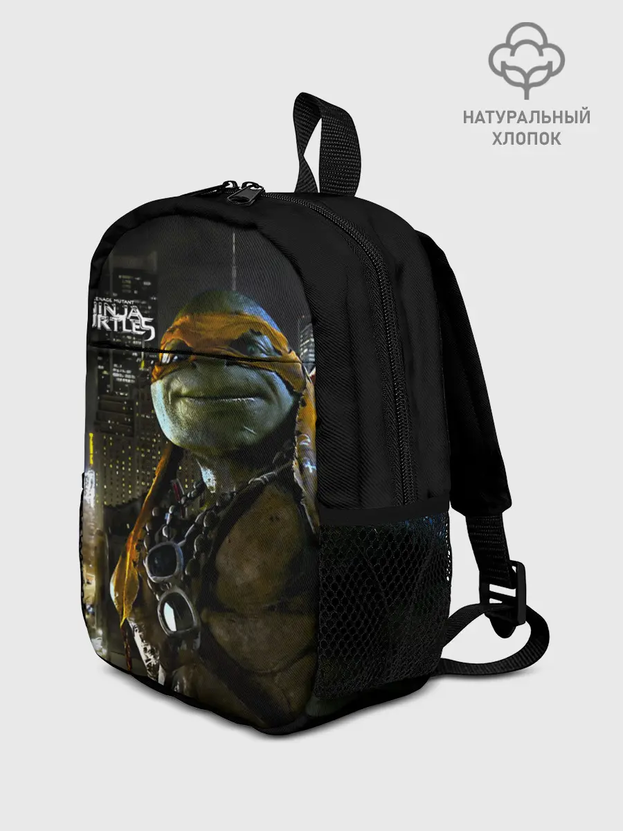 Рюкзак детский / Черепашки - ниндзя