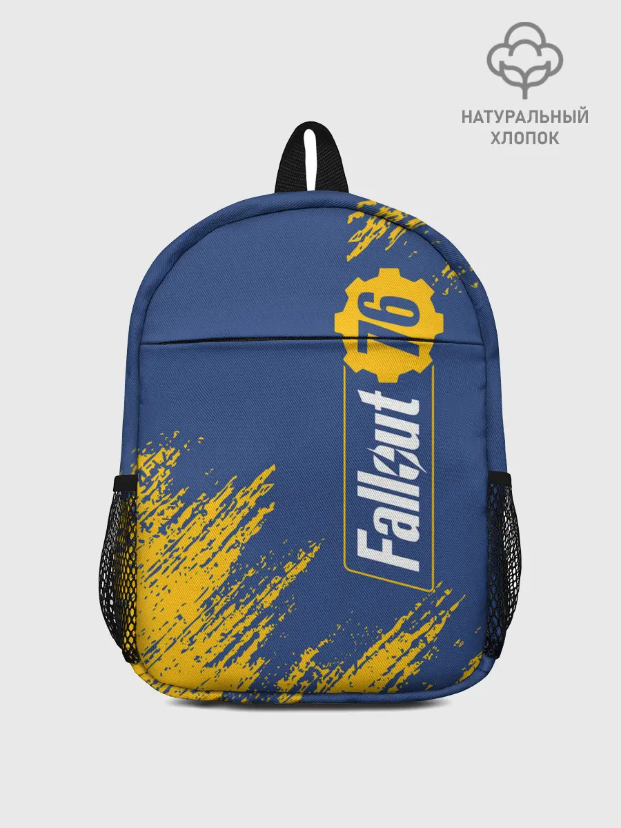Рюкзак детский / FALLOUT_76.