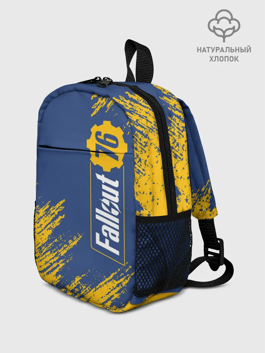 Рюкзак детский / FALLOUT_76.