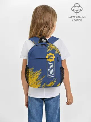 Рюкзак детский / FALLOUT_76.